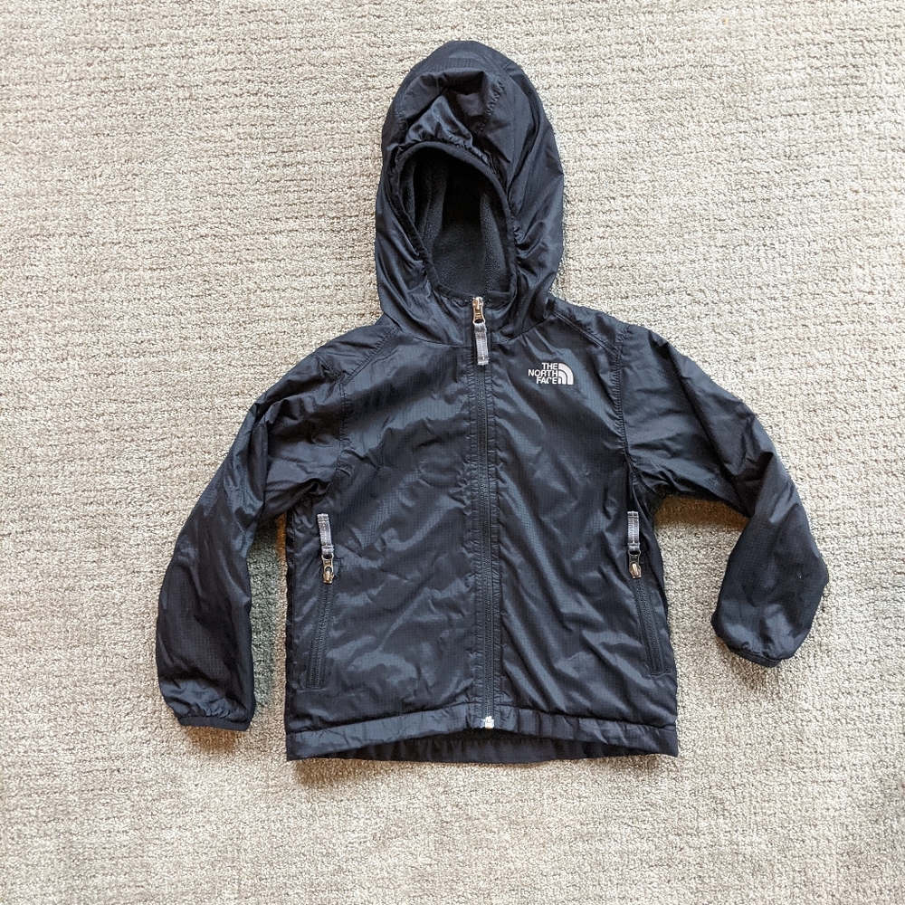 The North Face Fleece Lined Puffer Jacket XXS 5